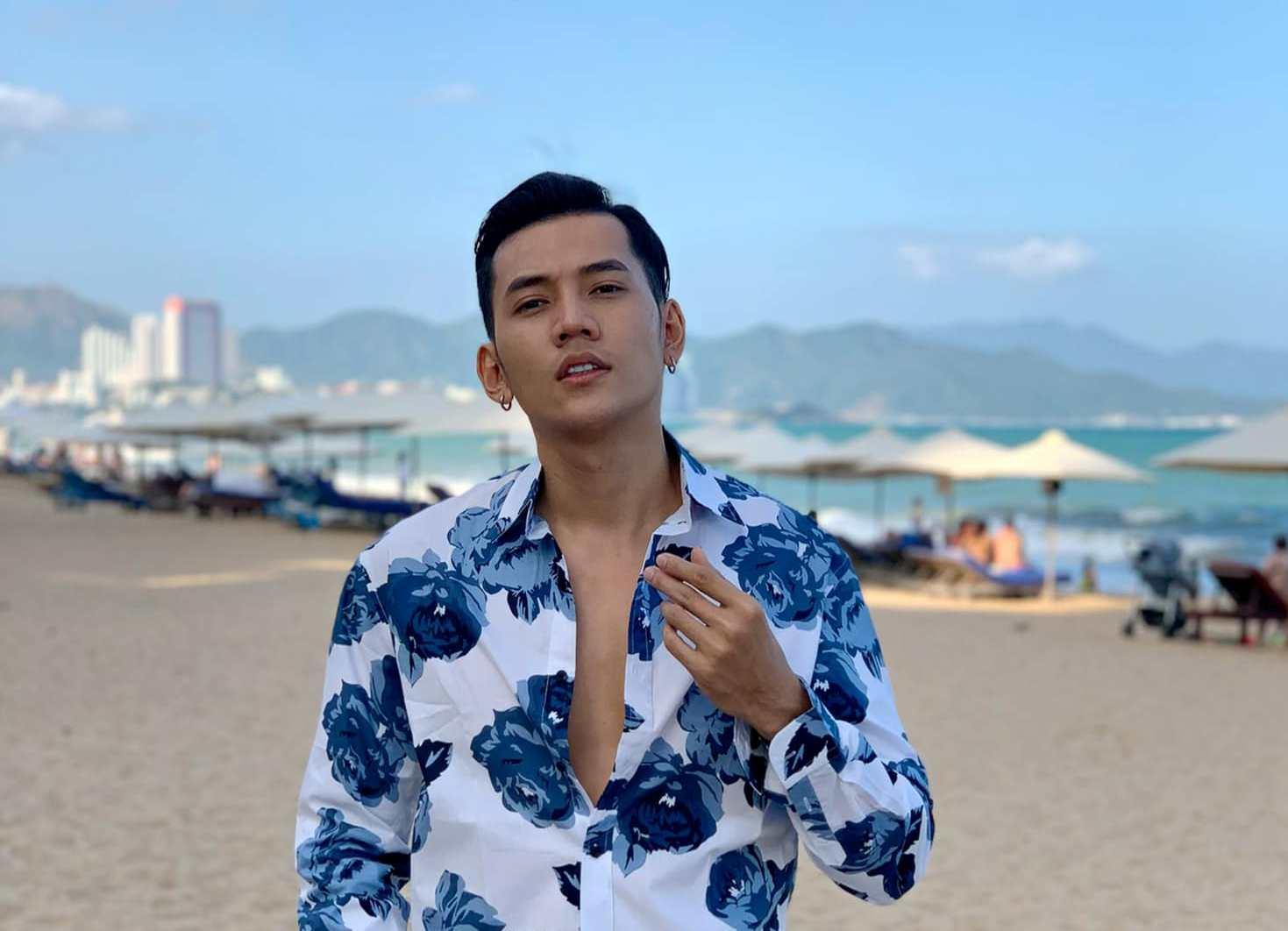 Gu thời trang "mlem mlem" của Lý Bình - chồng sắp cưới Phương Trinh Jolie