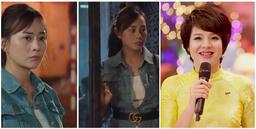 MC kì cựu Diễm Quỳnh lên tiếng về thời trang của Nam (Phương Oanh) trong phim Hương Vị Tình Thân