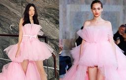 Tác giả váy hồng sinh nhật Lương Thuỳ Linh vướng loạt nghi án đạo nhái