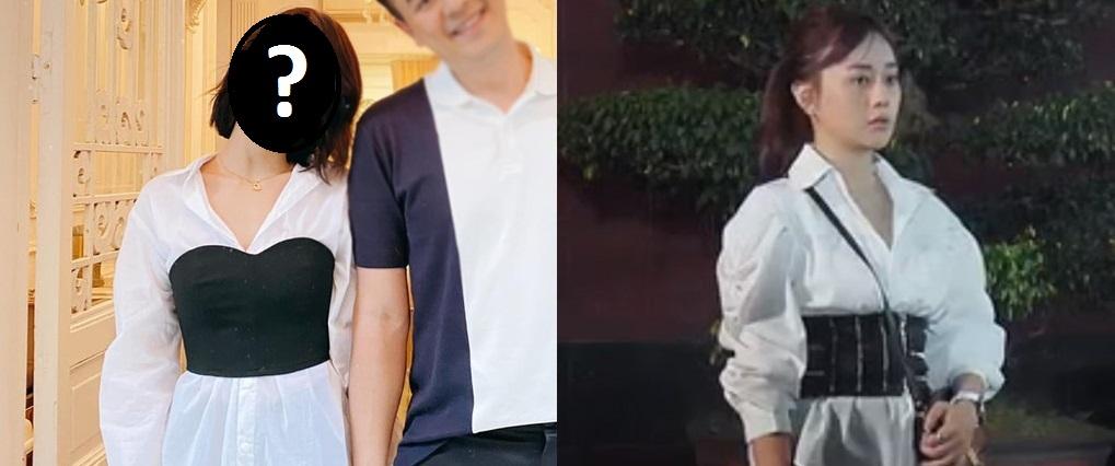 Nam (Hương vị tình thân) bị nữ chính này lấn lướt hoàn toàn về gu ăn mặc