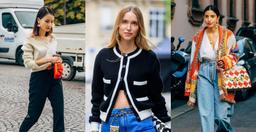 10 cách diện cardigan này sẽ khiến bạn xinh lên bội phần mùa thu năm nay