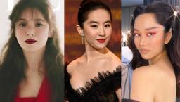 Song Hye Kyo và dàn "ngọc nữ" đổi gu trang điểm: Cá tính hay già chát?