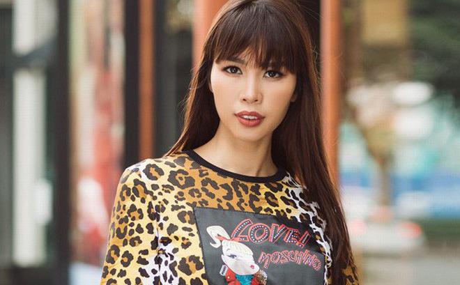 Người mẫu Hà Anh: Nữ hoàng "sexy" của làng mốt Việt