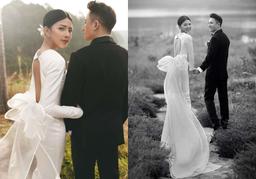Các nàng chuẩn bị làm đám cưới "né dịch" phải ghim ngay những mẫu váy này
