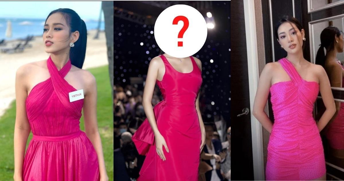 HH Việt đọ sắc với màu hồng: Đỗ Thị Hà an toàn, H'Hen Niê cá tính, trùm cuối khiến netizen ngẩn ngơ