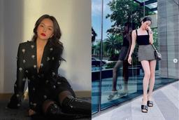 Mỹ nhân Việt đổi style hậu ly hôn, Lệ Quyên "cưa sừng làm nghé", dàn sao VTV "lột xác" hoàn toàn