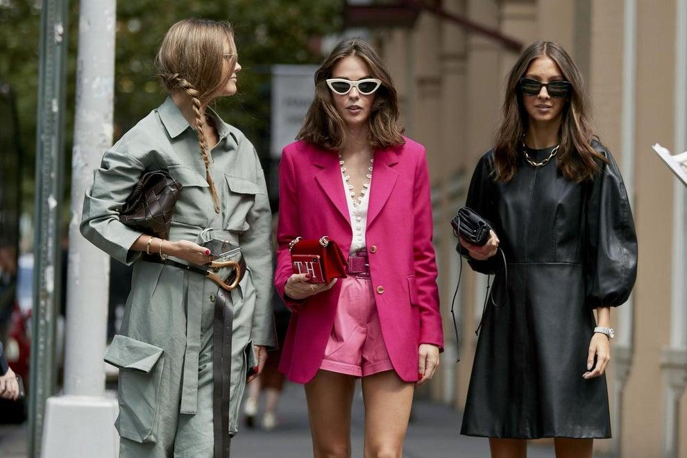 Thời trang thập niên 80 trở lại lợi hại hơn xưa, chị em mê "quẩy" nhất định không thể bỏ qua