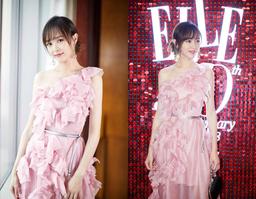 Thảm đỏ: Đấu trường phong cách của các ngôi sao Hoa - Hàn