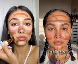 5 mẹo trang điểm trên “Tóp Tóp” bạn nên cân nhắc khi học theo