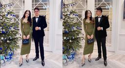 Những khoảnh khắc thời trang ngọt lịm của Hương Giang và Matt Liu: Phản ứng hoá học là đây
