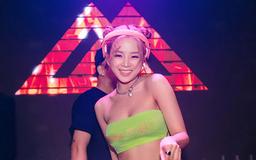 DJ Mie: DJ Rap Việt "mặt nữ sinh, body phụ huynh" và tình yêu đẹp với "bản sao của Hoài Linh