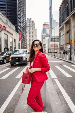 13 cách diện suit ngày Tết Nhâm Dần vừa đẹp vừa sang mà không tốn thời gian mix&match