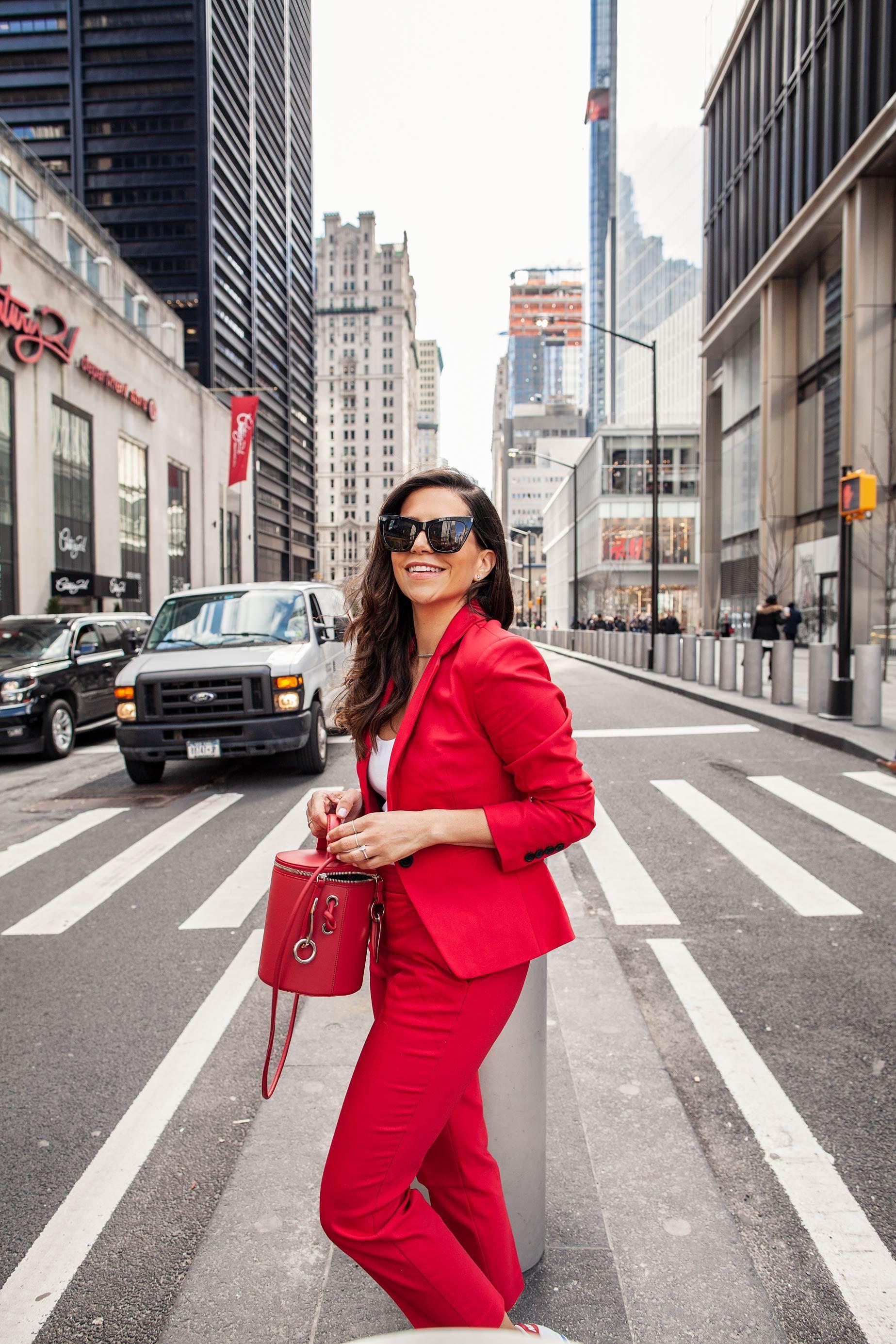 13 cách diện suit ngày Tết Nhâm Dần vừa đẹp vừa sang mà không tốn thời gian mix&match