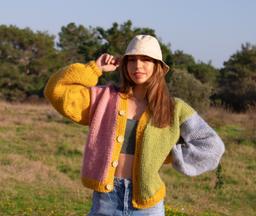 Những mẫu áo cardigan lửng nữ tính, năng động bạn nhất định không thể bỏ qua