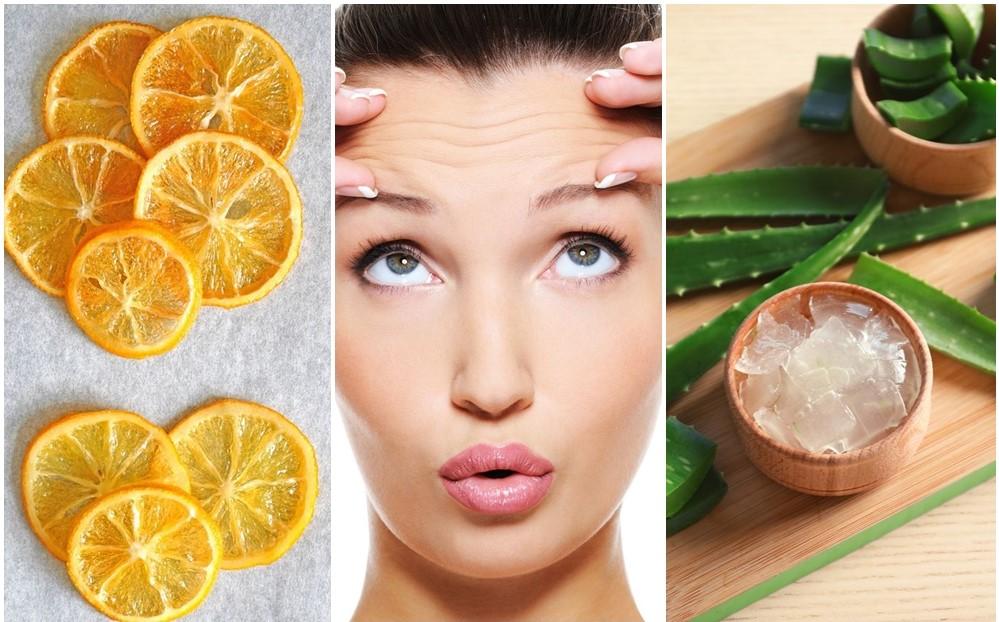 10 cách xóa bỏ nếp nhăn trên trán tại nhà đơn giản và hiệu quả nhất