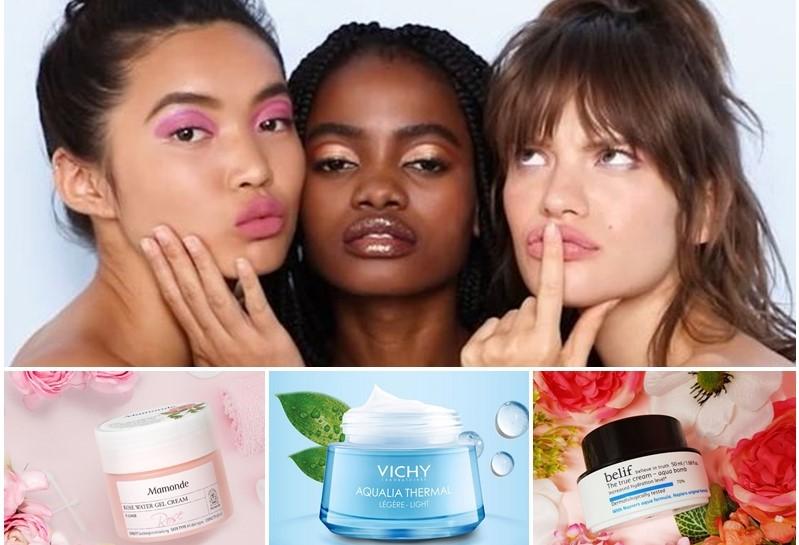 Mỹ phẩm dành cho da khô: Top 10 sản phẩm được hội chị em tín nhiệm