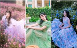 9x theo đuổi phong cách tiểu thư, công chúa Phạm Hồng Vân: "Tôi bánh bèo nhưng không hề vô dụng!"