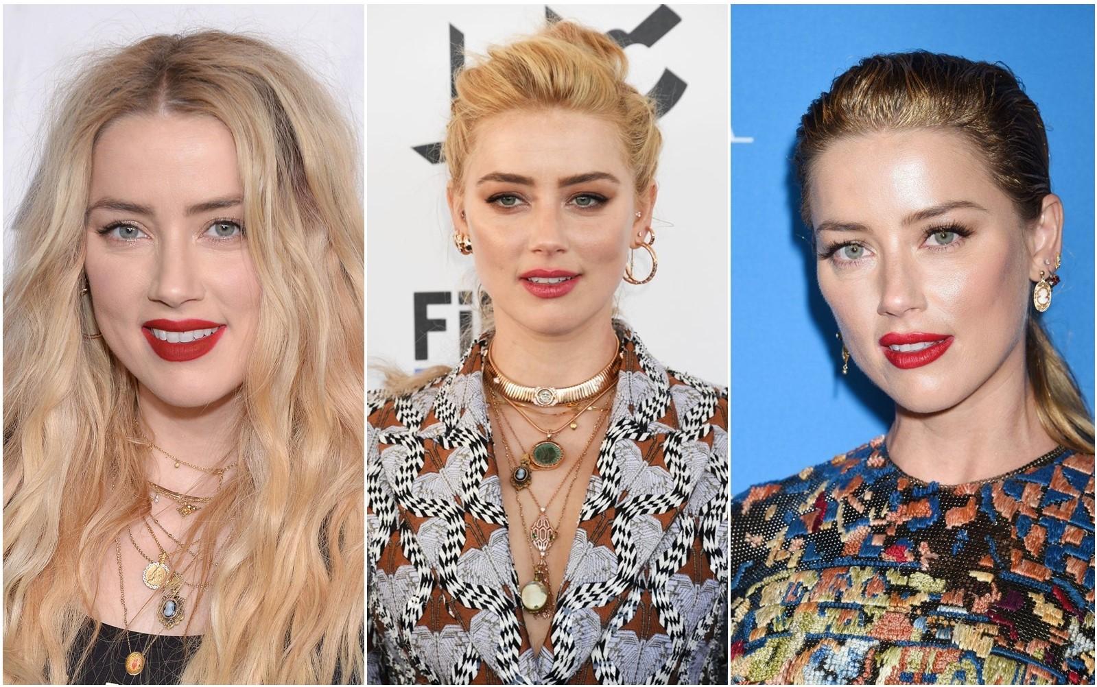 Nhan sắc "khuynh thành" của mỹ nhân có sở thích “bậy” trên giường Amber Heard