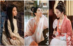 Mộng Hoa Lục: Tạo hình "gây sốt" của Lưu Diệc Phi khi hóa thân cô gái nông thôn lẫn bà chủ tửu lâu