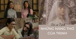 Thời trang "Em và Trịnh": Những nàng thơ của Trịnh Công Sơn đã được tạo hình kỳ công như thế nào?