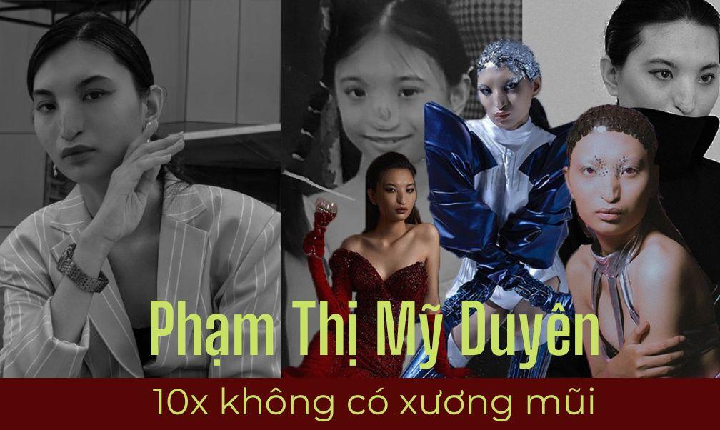 Phạm Thị Mỹ Duyên - 10x có chiếc mũi không xương bị bố của bạn học đến tận nhà chê "như mũi khỉ"