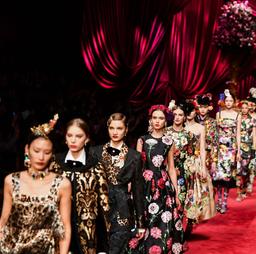 Thương hiệu Dolce & Gabbana: Cú bắt tay của hai người đàn ông nước Ý