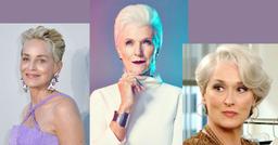 8 phụ nữ chứng minh rằng tóc bạc là nét đẹp trường tồn cùng thời gian: Bạc tóc không bạc tâm hồn!