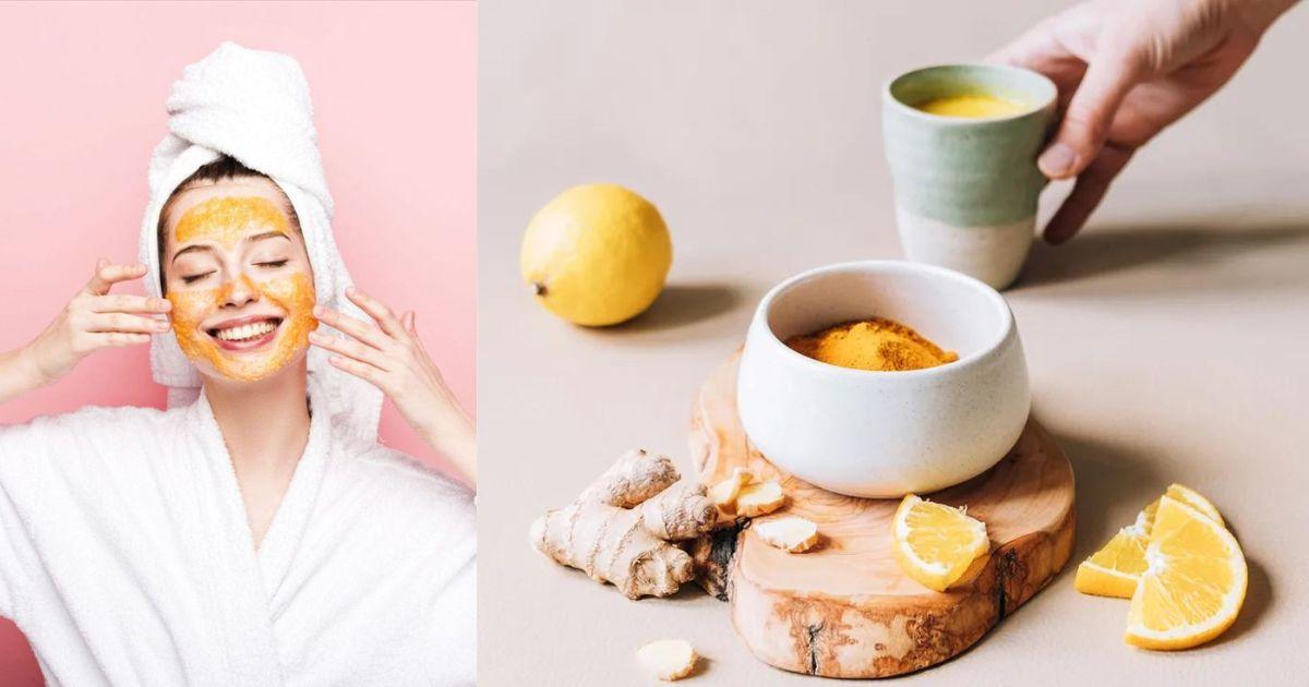 Top 10 công thức làm mặt nạ tinh bột nghệ trị mụn cực hiệu quả cho bạn