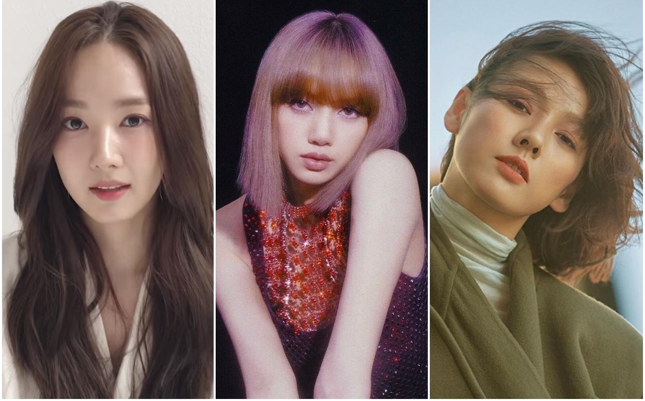 Xu hướng nhuộm tóc 2022: 8 màu nhuộm giúp làn da trắng hồng tự nhiên nhất