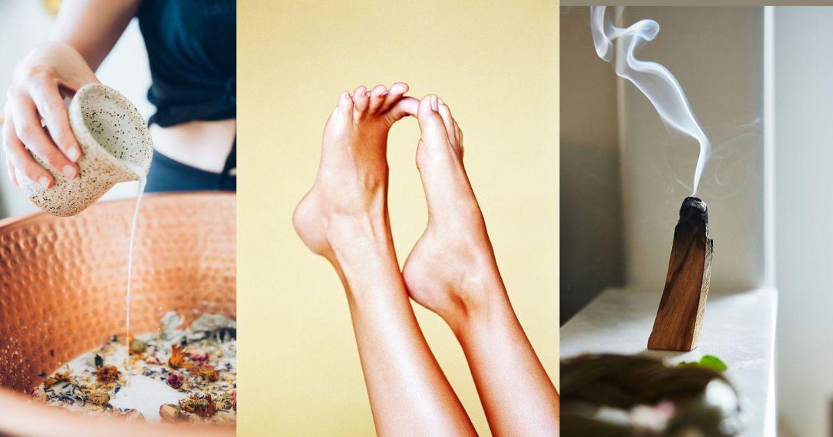 Cách để có bàn chân đẹp: 10 bí quyết giúp bạn có bàn chân đẹp