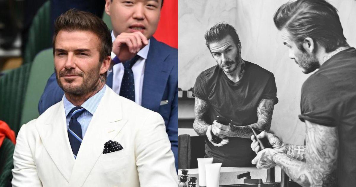 "Bố chồng" David Beckham căng da mặt để giữ vẻ ngoài phong độ tuổi 47