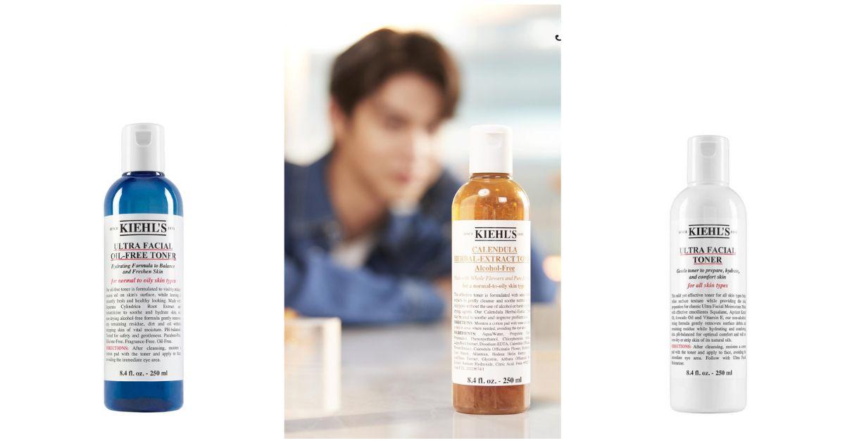 Nước hoa hồng Kiehl's có tốt không? Nên dùng loại nào tốt nhất?