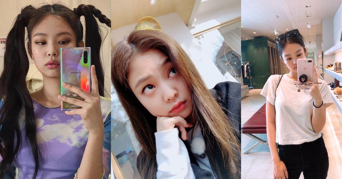 8 cách để có bức hình selfie hoàn hảo như Jennie BLACKPINK và những ngôi sao sống ảo thành công nhất