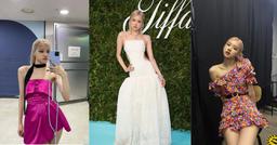 Rosé BLACKPINK trả lời ký giả về bí quyết để có vóc dáng "mảnh như lá liễu"