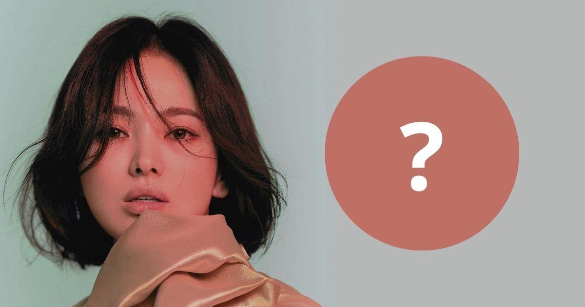 Song Hye Kyo tiết lộ bí quyết để có làn da không tì vết: Rửa mặt bằng một loại thực phẩm quen thuộc