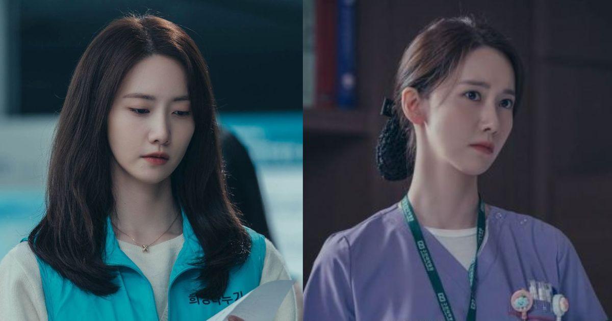 Mẫu tóc đơn giản, dễ chăm sóc mà đầy trẻ trung của YooNa trong phim bom tấn "Big Mouth"