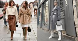 Mùa đông năm nay, bạn đừng mua 5 kiểu giày boots này nữa vì chúng đã lỗi mốt rồi