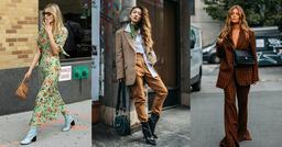 4 tuyệt chiêu diện đồ hoạ tiết cho "dân nghiệp dư" để vừa thời thượng vừa tránh bị rối mắt