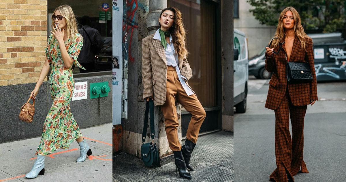 4 tuyệt chiêu diện đồ hoạ tiết cho "dân nghiệp dư" để vừa thời thượng vừa tránh bị rối mắt