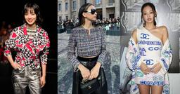 Ngô Thanh Vân bất ngờ ngồi ghế "front row" trong show trình diễn Chanel Xuân - Hè 2023