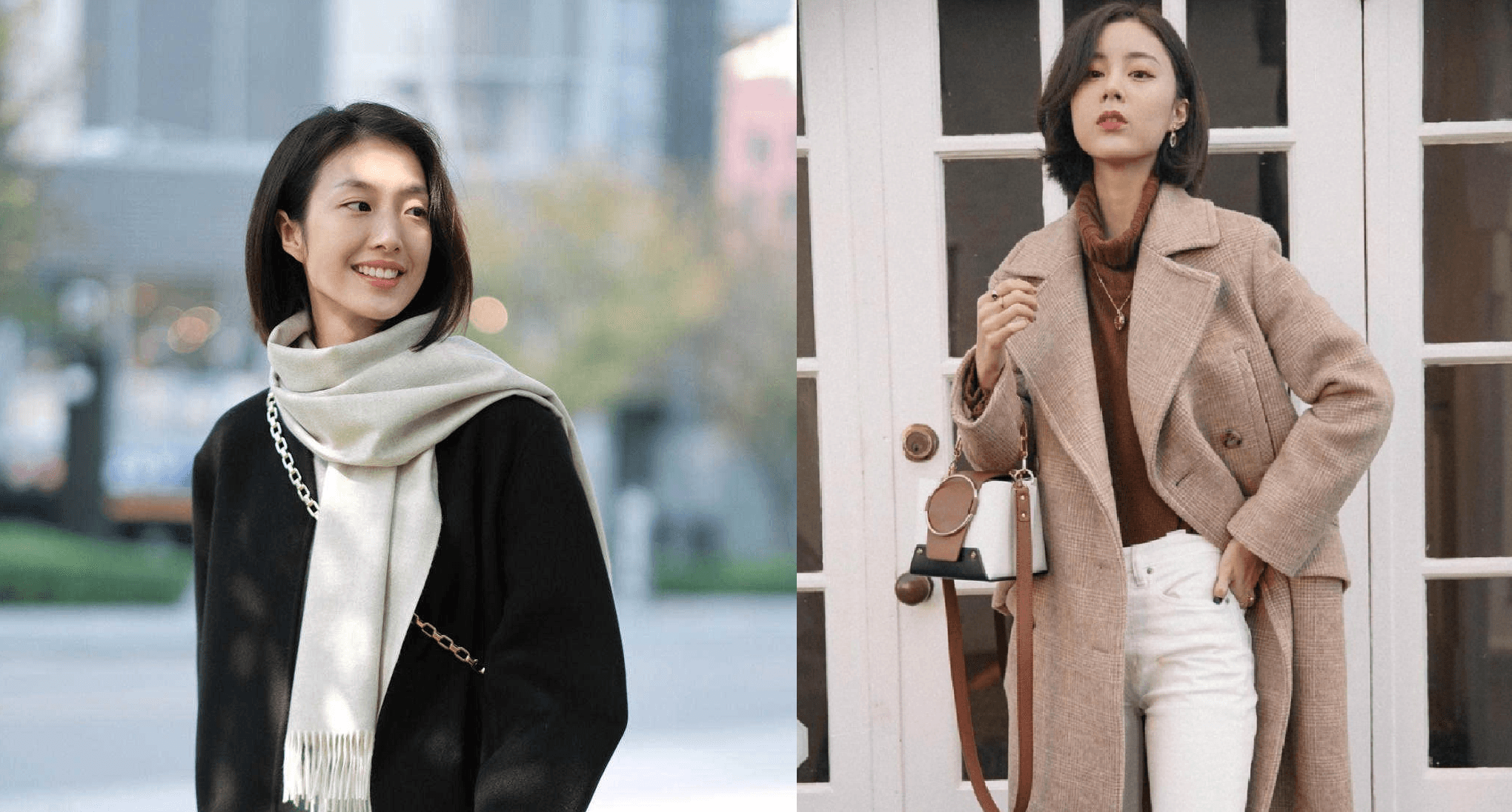 Giữ ấm, dáng xinh với 4 loại áo khoác mùa lạnh cho nàng U30