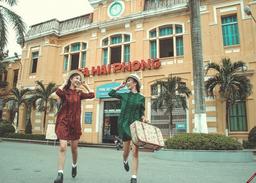 Đi "ăn sập Hải Phòng" đừng quên check-in những địa danh cực trung tâm này