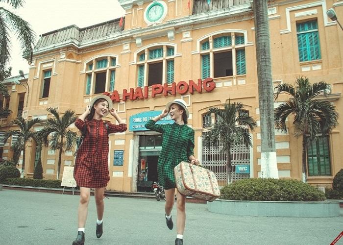 Đi "ăn sập Hải Phòng" đừng quên check-in những địa danh cực trung tâm này