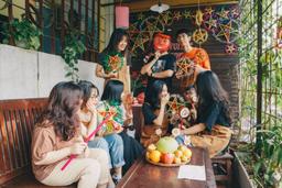 5 quán cà phê hoài cổ để đón Trung thu kiểu "ngày xưa ơi" ở Hà Nội