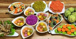 Cách chuẩn bị mâm cỗ cúng Rằm tháng 7 đầy đủ và dễ làm