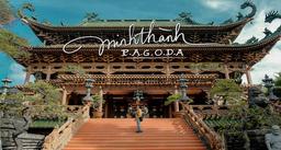 Chùa Minh Thành, ngôi chùa mang hơi hướm Nhật Bản hút du khách ở Pleiku