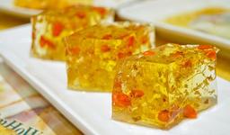 Bánh quế hoa, món bánh dưỡng nhan nổi tiếng trong phim cổ trang Trung Quốc