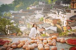 Vụ Nguyên, điểm du lịch được mệnh danh "thôn quê đẹp nhất" Trung Quốc