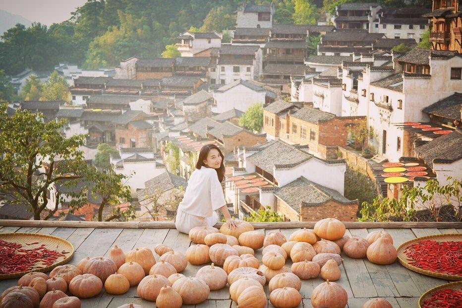 Vụ Nguyên, điểm du lịch được mệnh danh "thôn quê đẹp nhất" Trung Quốc