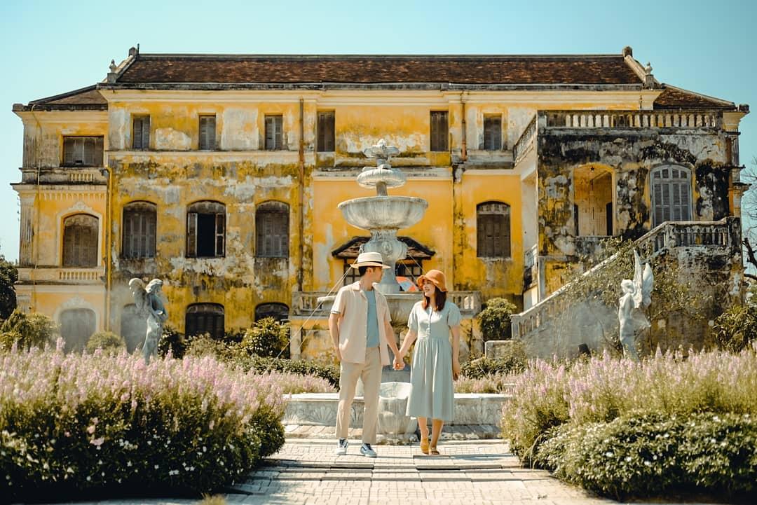 Cung An Định, dấu ấn một thời vàng son của Cố đô Huế